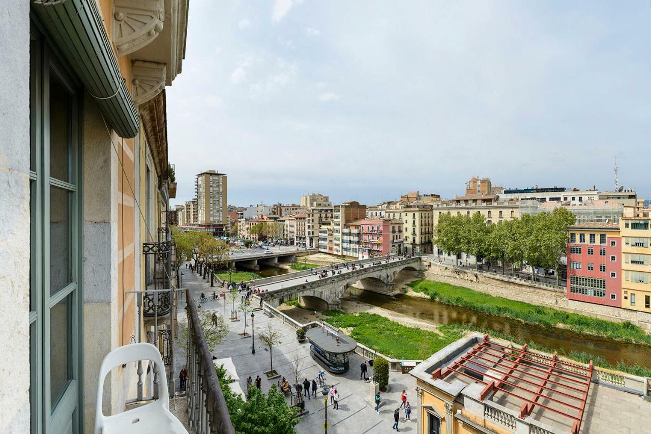 Apg Espais Rambla Gérone Extérieur photo