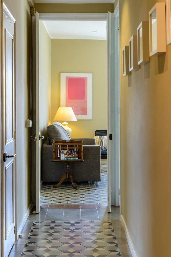 Apg Espais Rambla Gérone Extérieur photo