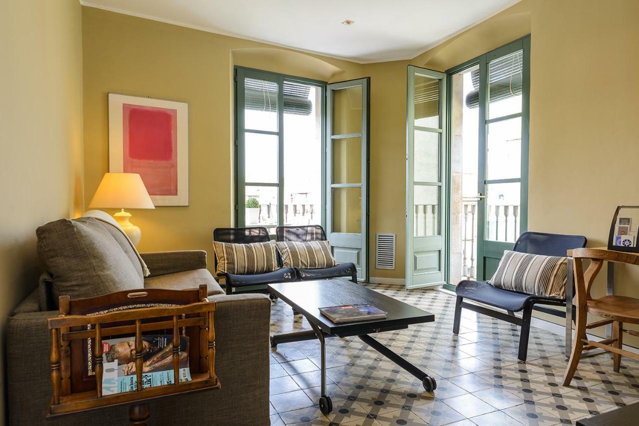 Apg Espais Rambla Gérone Extérieur photo