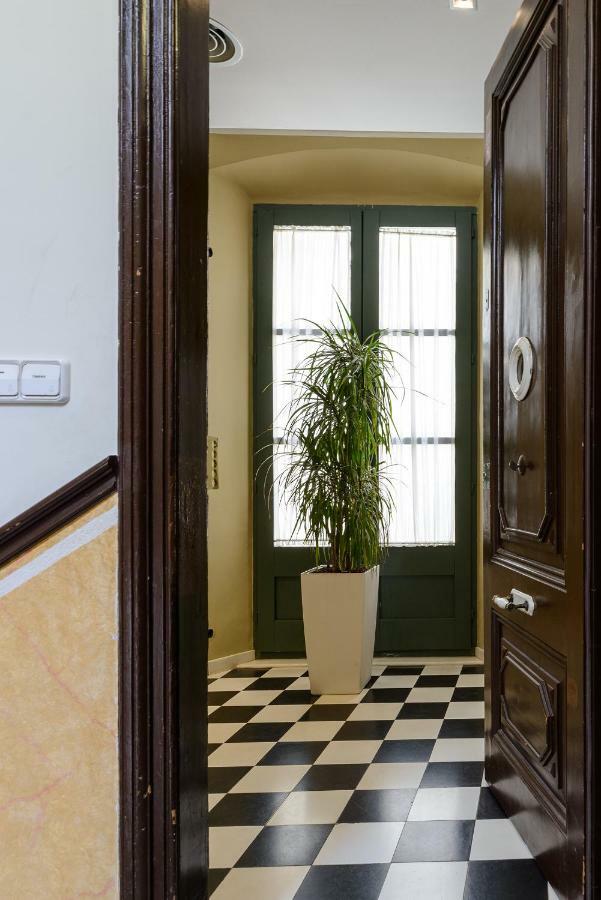 Apg Espais Rambla Gérone Extérieur photo